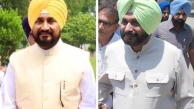 Sidhu-Channi patch up in Punjab after Ambika Soni named coordination panel chief
