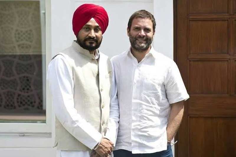 Charanjit Singh Channi to be the next Punjab CM
