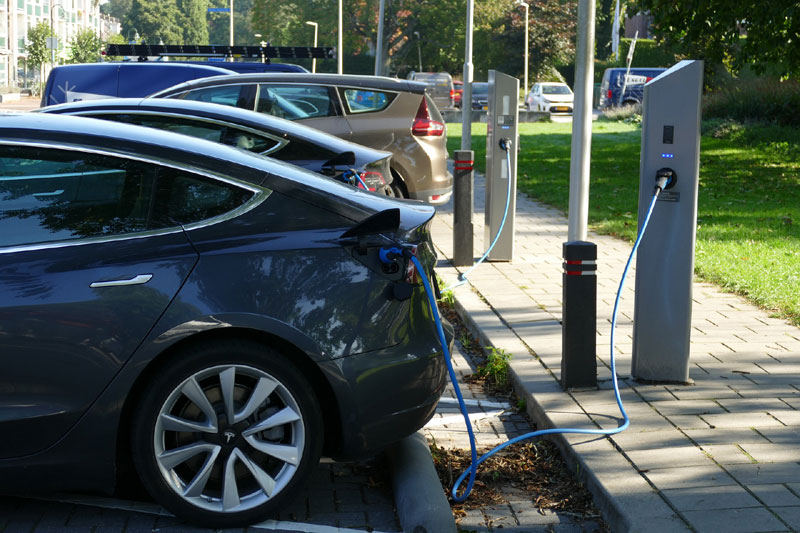 TSSPDCL is working with TS-REDCO to Establish Electrical Charging Stations