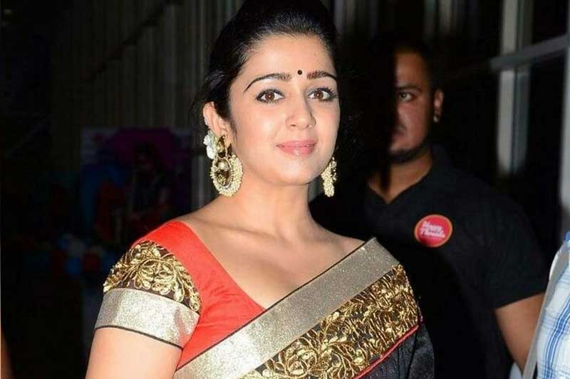 Actress Charmee Kaur appears before ED in PMLA case