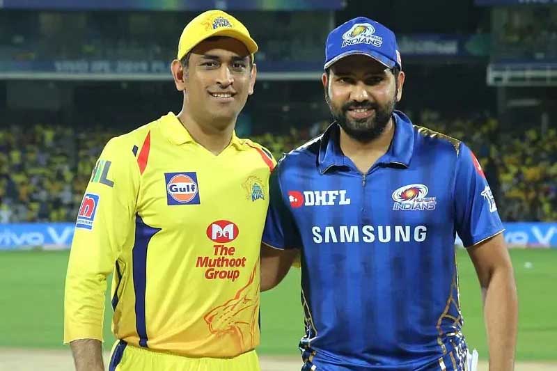 Chennai Super Kings elect to bat first against Mumbai in IPL 2021