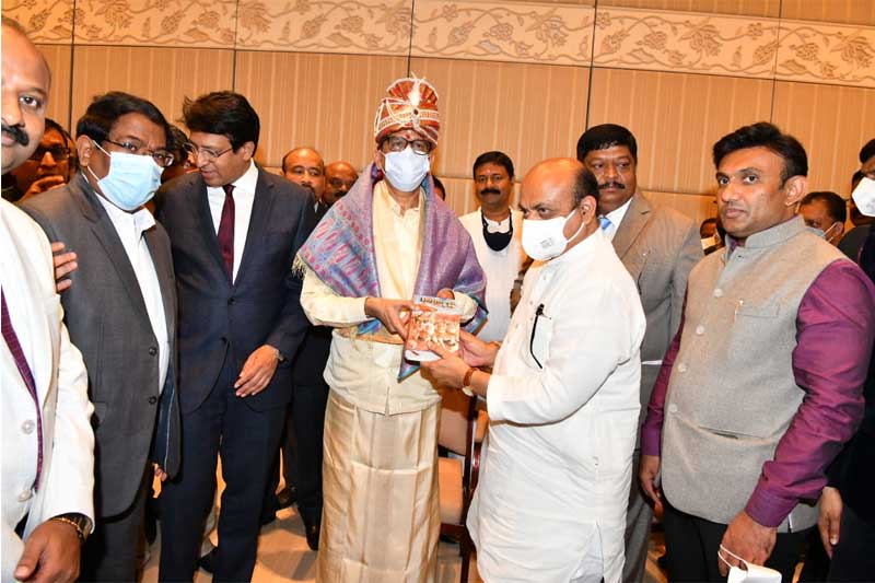 Indianisation of our legal system need of the hour: CJI Ramana