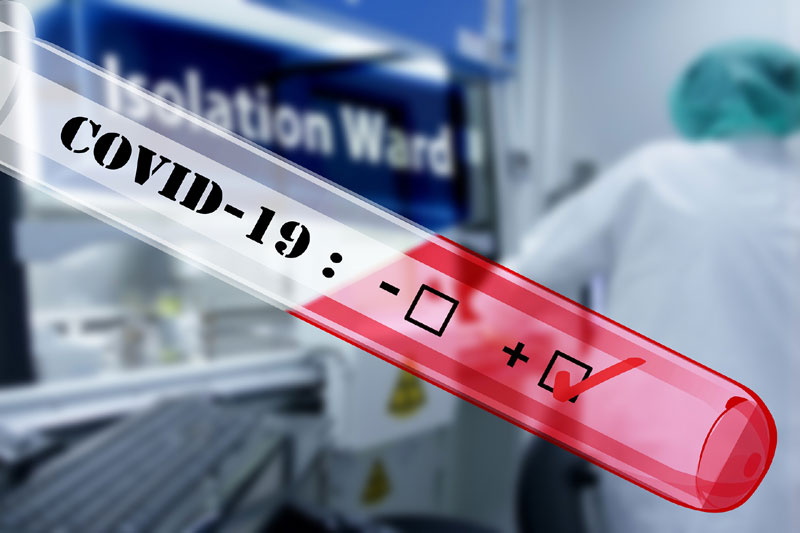 Two Germans test Covid positive in B'luru, one goes missing