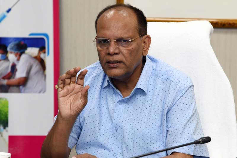 Covid vaccination: Telangana crosses 2 cr doses mark.