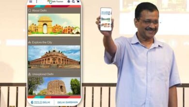 Delhi Tourism Mobile App launched in Delhi