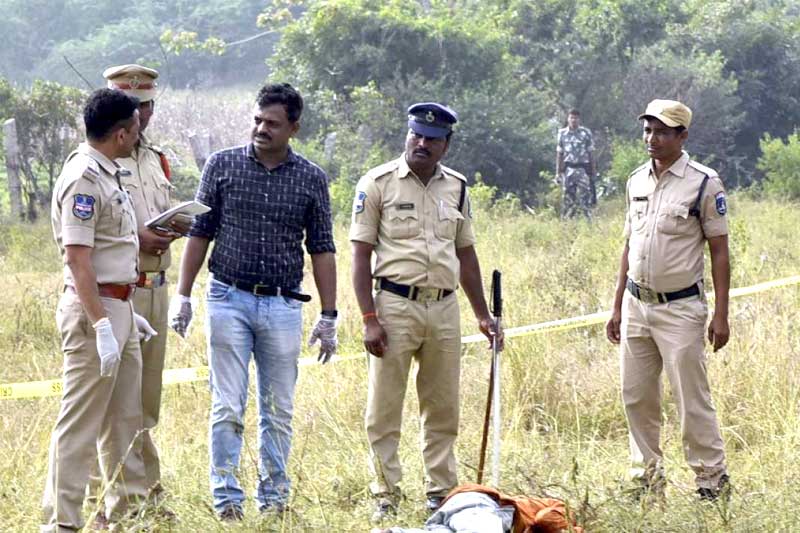Hyderabad Disha Encounter was Staged, Claims Prime Accused’s Father