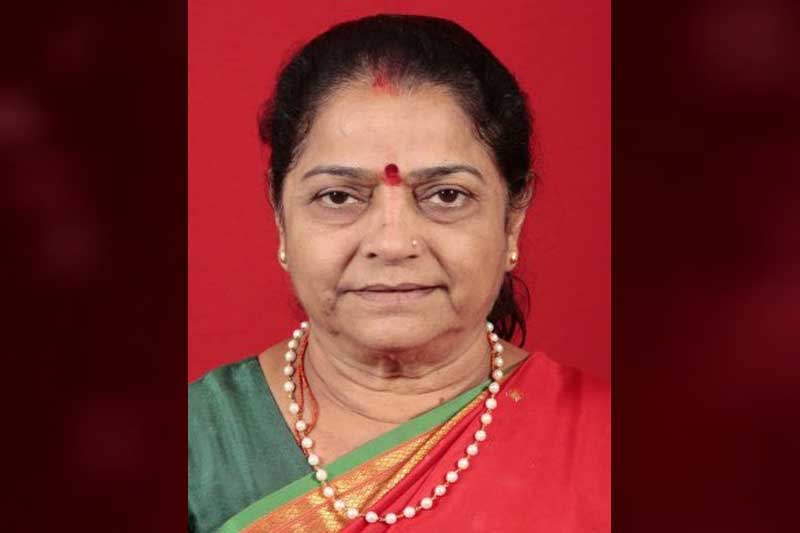 Nimaben Becomes First Woman Speaker of Gujarat Assembly