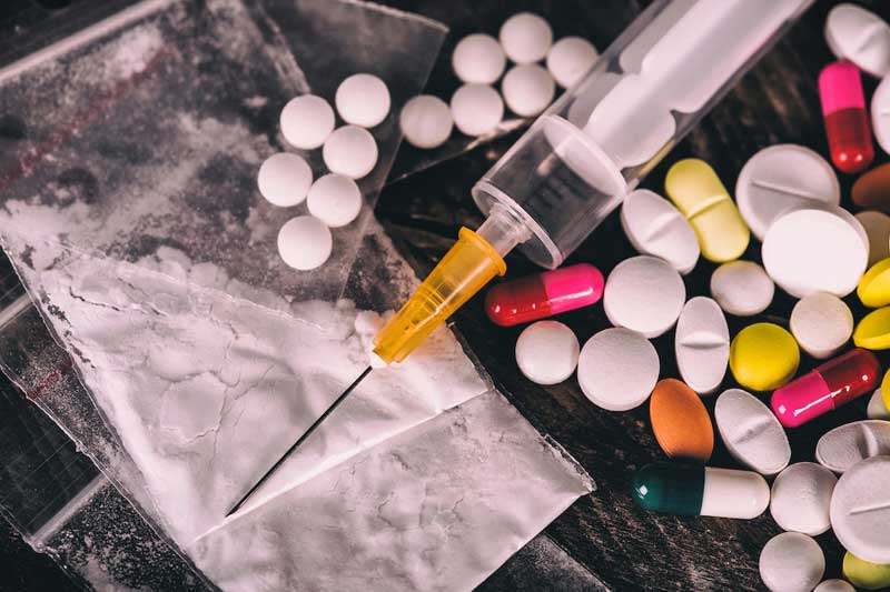 NCB sleuths bust two major drug syndicates in Hyderabad & Bengaluru ; 6 held