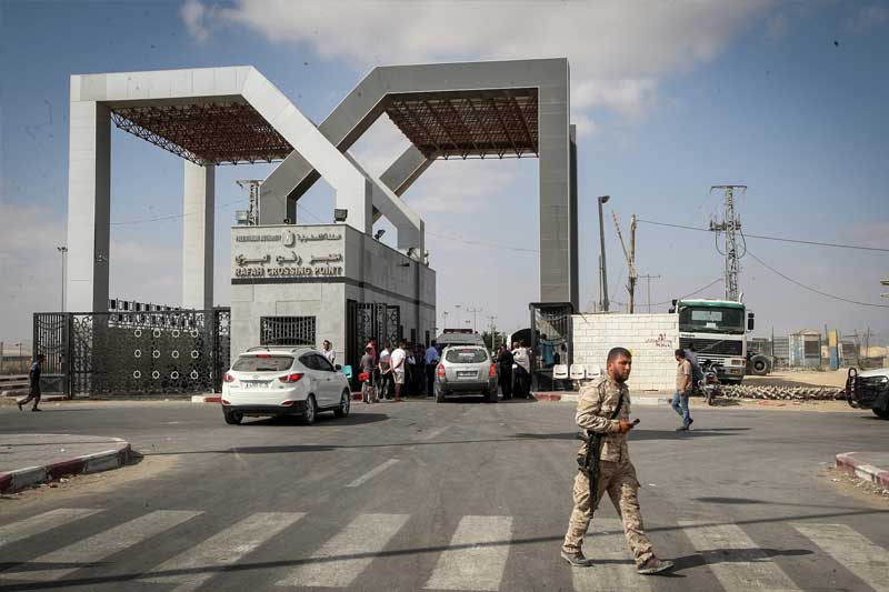 Three Palestinians Found Dead in a Tunnel Under Gaza-Egypt Border
