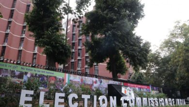 ECI extends ban on physical rallies, road shows till Jan 22