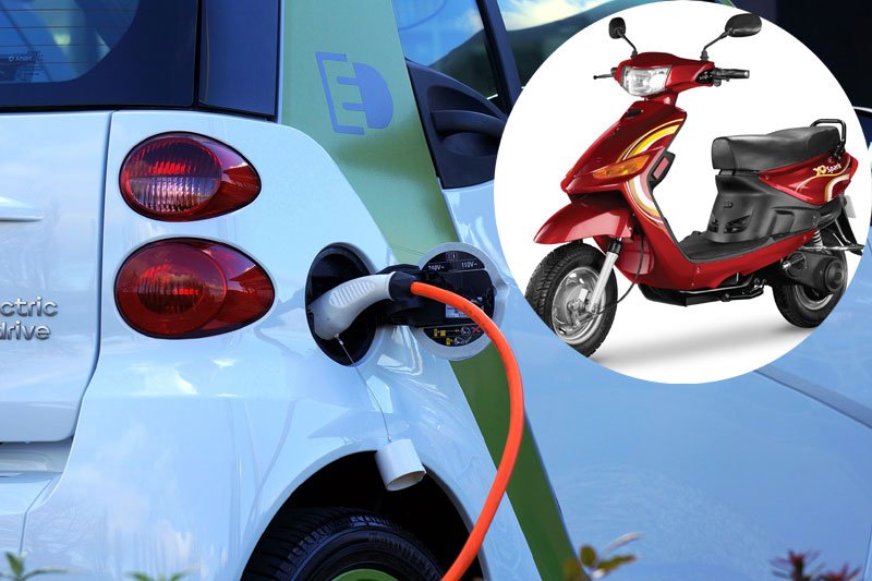 23% Growth in Sale of Electric Vehicles in Telangana
