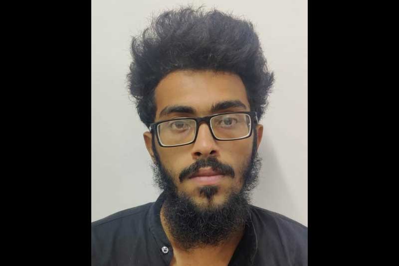 Terror accused Osama's uncle surrenders in UP