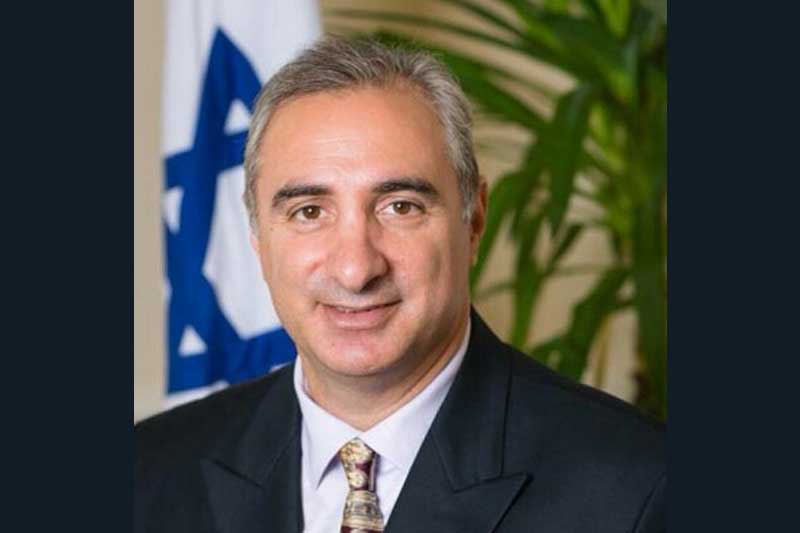 Israel names 1st envoy to Bahrain