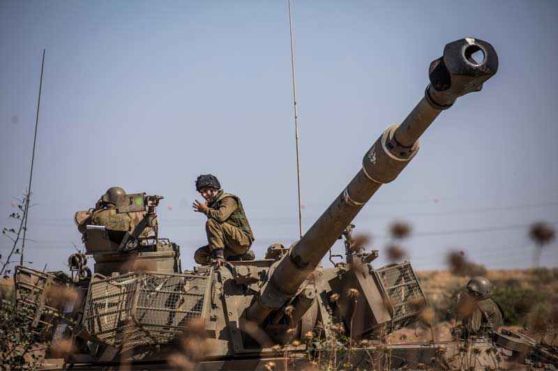 2 Palestinians killed by Israeli soldiers in West Bank