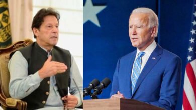 Biden has no plans to call Imran Khan soon: Spokesperson