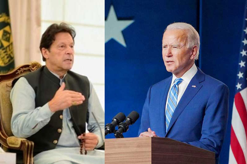 Biden has no plans to call Imran Khan soon: Spokesperson
