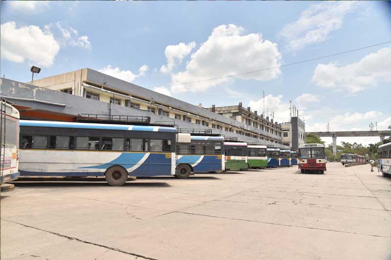 Fare Hike to Pull Out TSRTC from Debts?