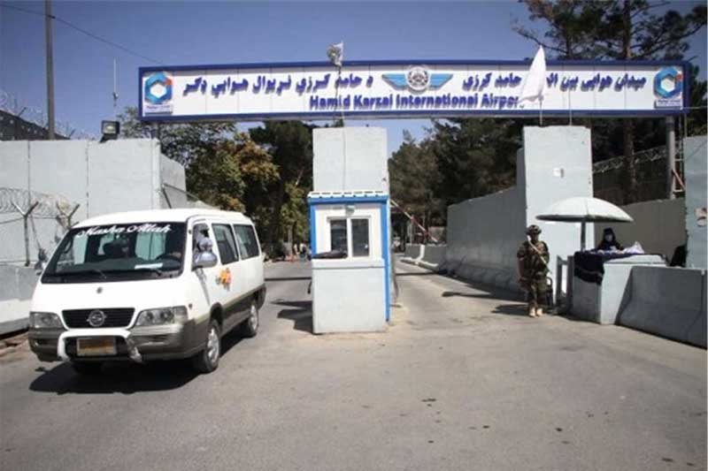 Kabul airport to be ready for int'l flights soon: Official