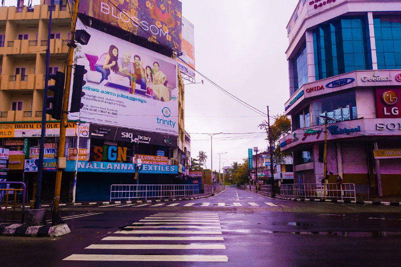 Kerala sees near total Bharat Bandh