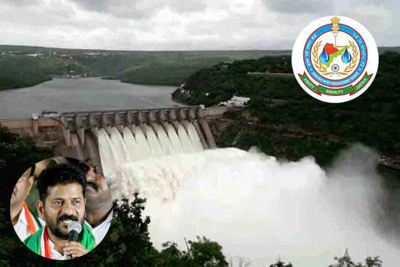 Is KCR and Jagan Colluded? Ask Revanth Reddy