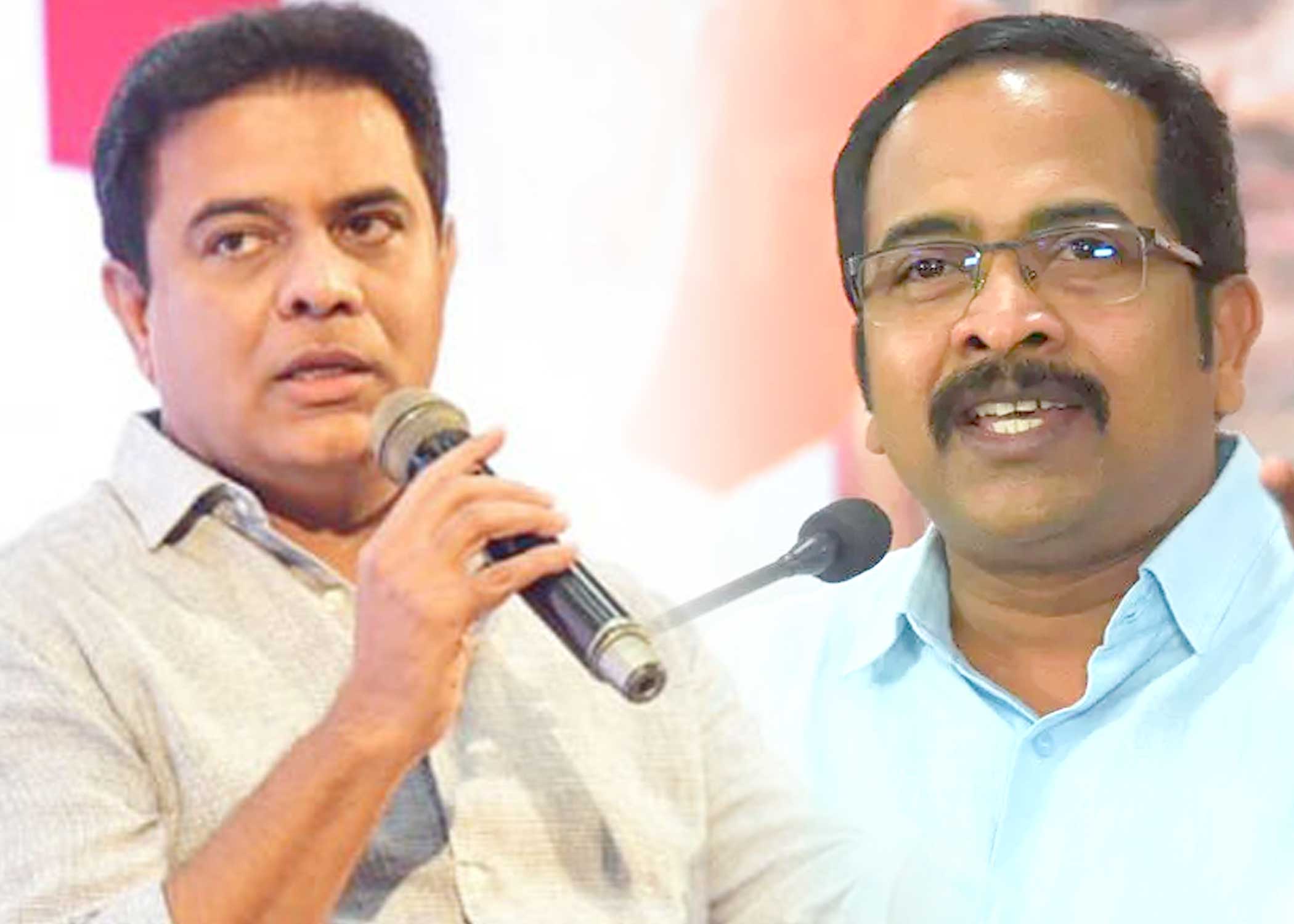 T'gana BJP attacks KTR over 'misinformed' tweet in minor girl's rape and murder case