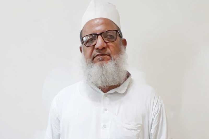 UP ATS Arrests Maulana Kaleem Siddiqui