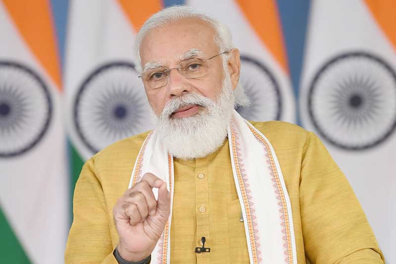 Narendra Modi, Prime Minister of India