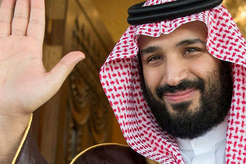 Opponent says Saudi Crown Prince had role in Kabul airport attack