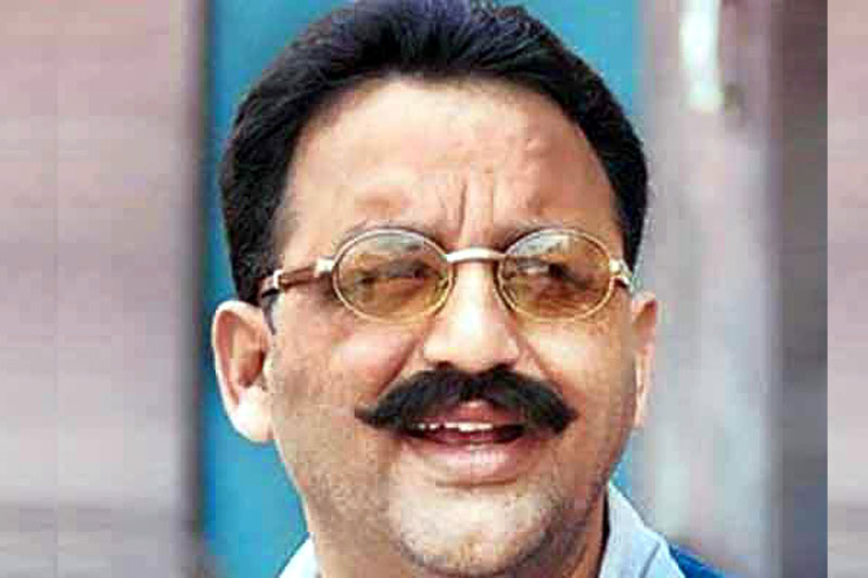 Mukhtar Ansari says he may be poisoned in jail