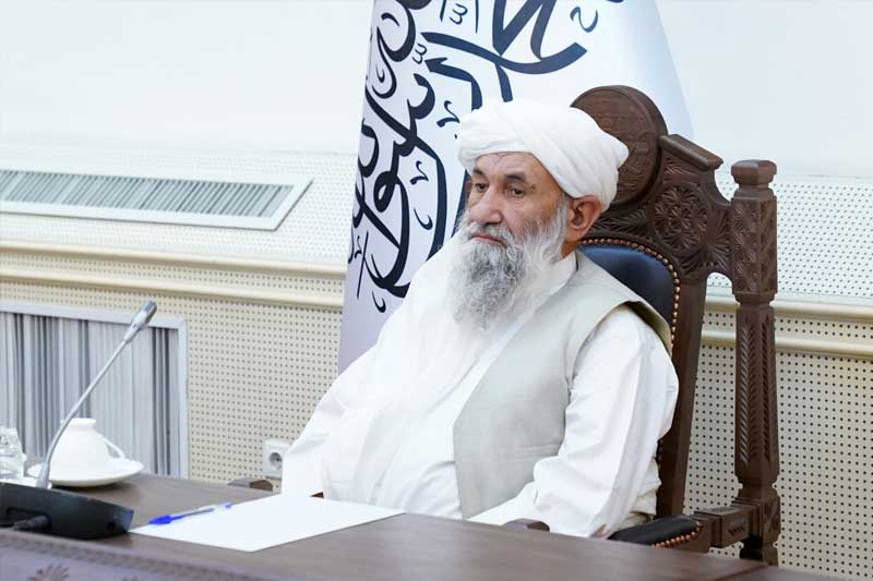 Taliban PM Orders Fighters to Stop Entering Homes, Grabbing Properties, Vehicles