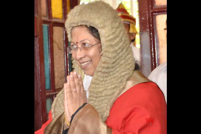 Calcutta HC appoints Manjula Chellur as SIT Chair