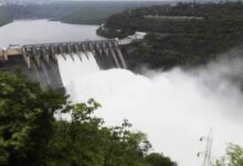 Four Gates Of Nagarjuna Sagar Project Lifted