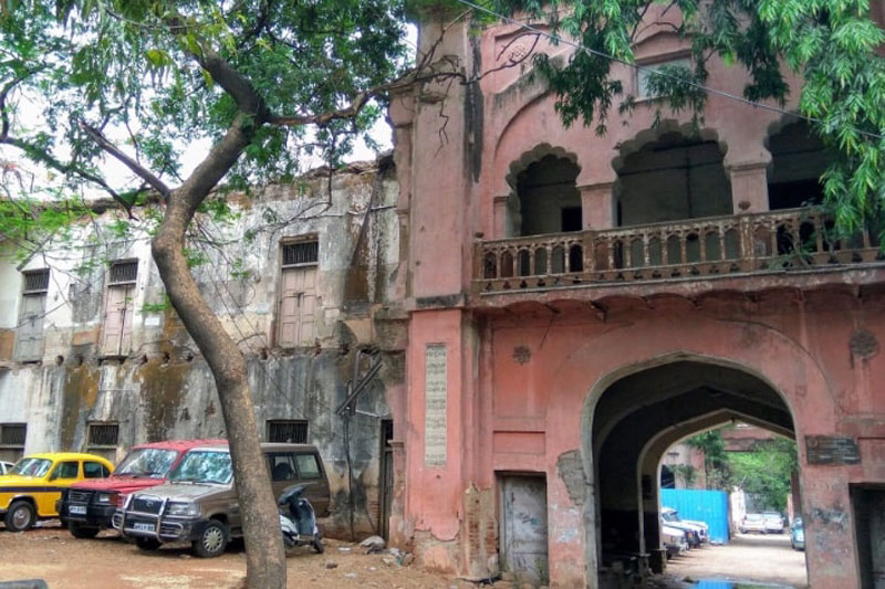 Restoration of Historic Nampally Sarai