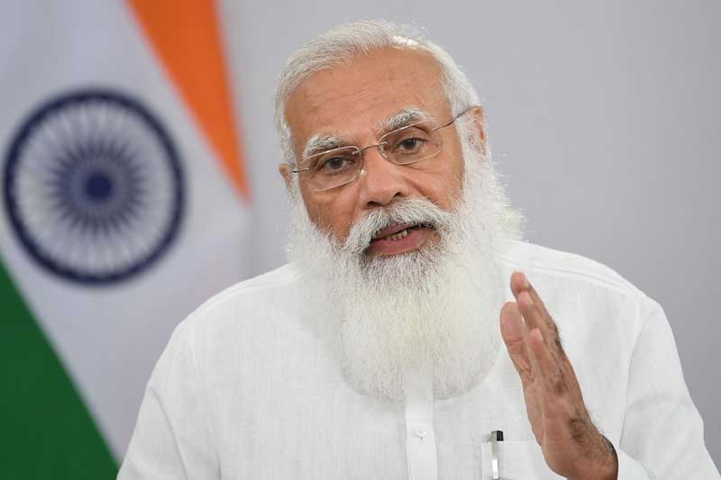 Radicalisation, trust deficit biggest challenges to peace: Modi