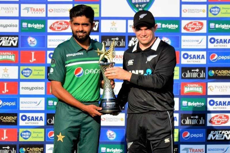 New Zealand call off white-ball tour of Pakistan because of security concerns