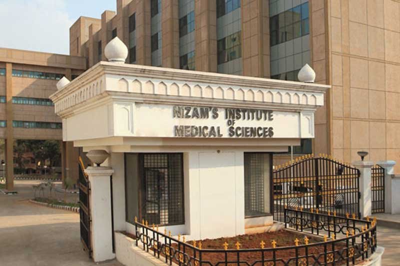 NIMS to Conduct Counseling for Admission into B.Sc Paramedical Allied Sciences on Nov 14