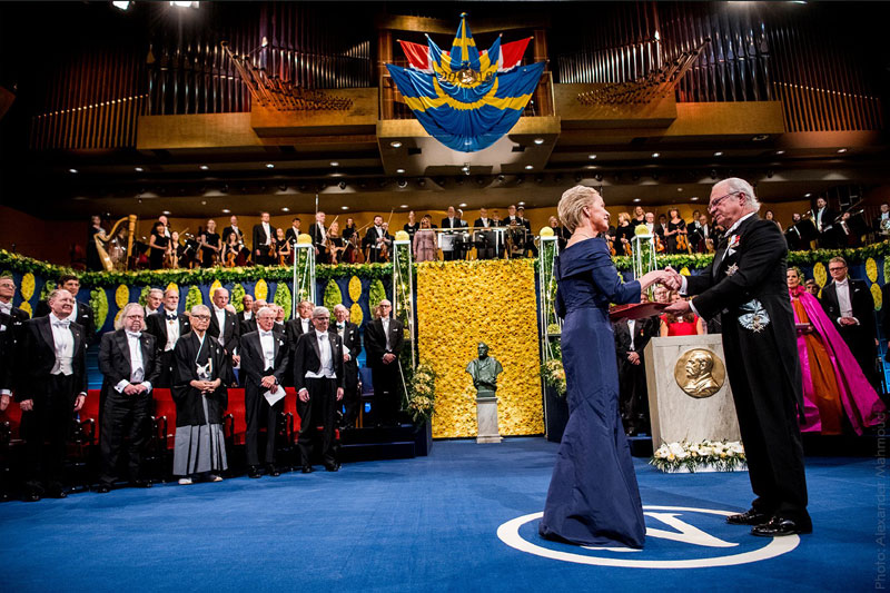 Nobel Prize ceremonies cancelled again over Covid