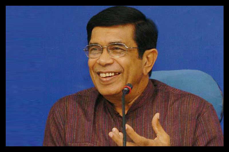 Senior Cong leader Oscar Fernandes passes away at 80