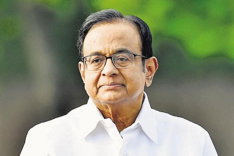 Chidambaram questions Centre's 'silence' over drug seizure