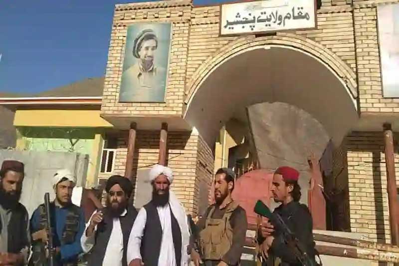 Resistance Forces Hiding in Pajshir Valleys and Caves: Taliban