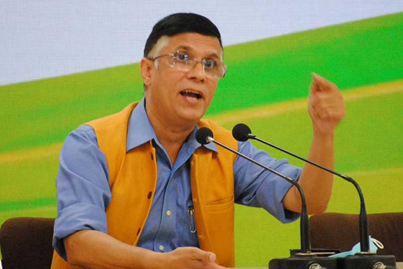 Cong questions govt's silence over drug seizure at Adani Mundra port