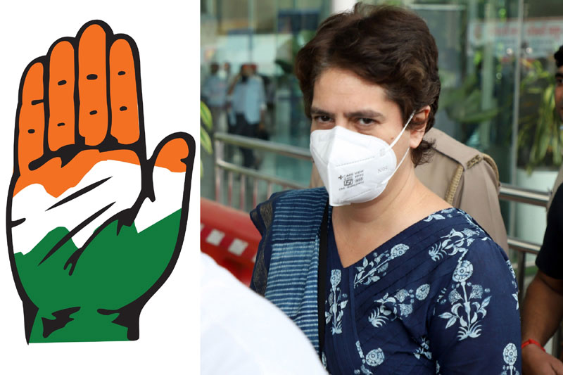 Cong to launch UP campaign with Priyanka rally on Oct 9 from Varanasi