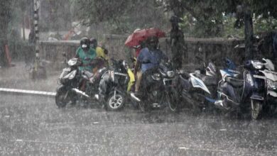 Heavy rain likely in Telangana on Nov 2 & 3 : Met