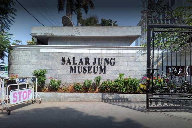 Promote Salar Jung Museum in Hyderabad at Global level : Guv