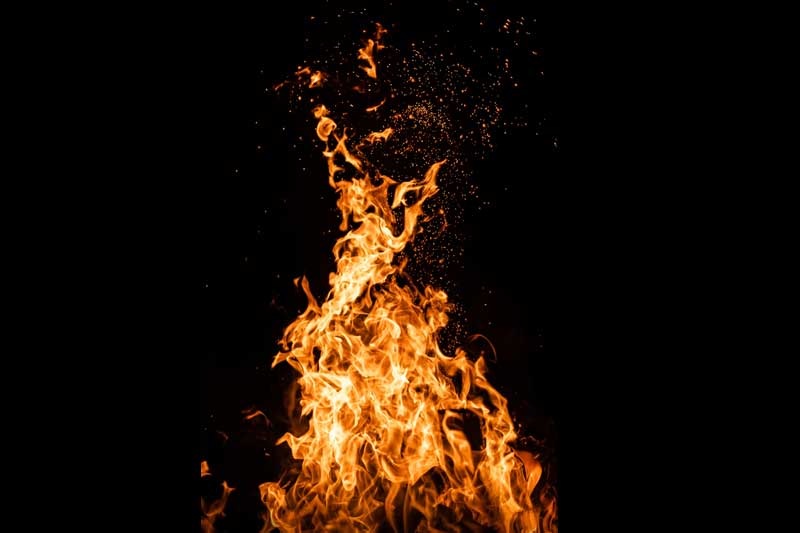Man Attempts Self-Immolation Near TN CM's residence