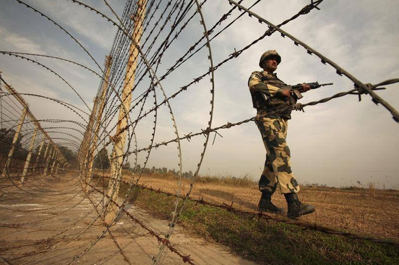 Soldier commits suicide at LoC in J&K's Kupwara