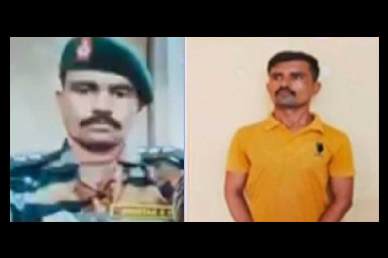 Arrested spy in K'taka turns out to be ISI agent