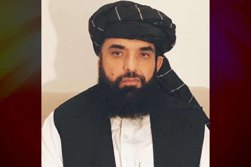 Taliban request to address UN General Assembly, name Suhail Shaheen as UN ambassador.