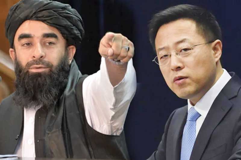 Beijing says ready to maintain ties with new Afghan Government