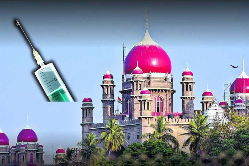 Complete Vaccination within 3 Months in Telangana: HC